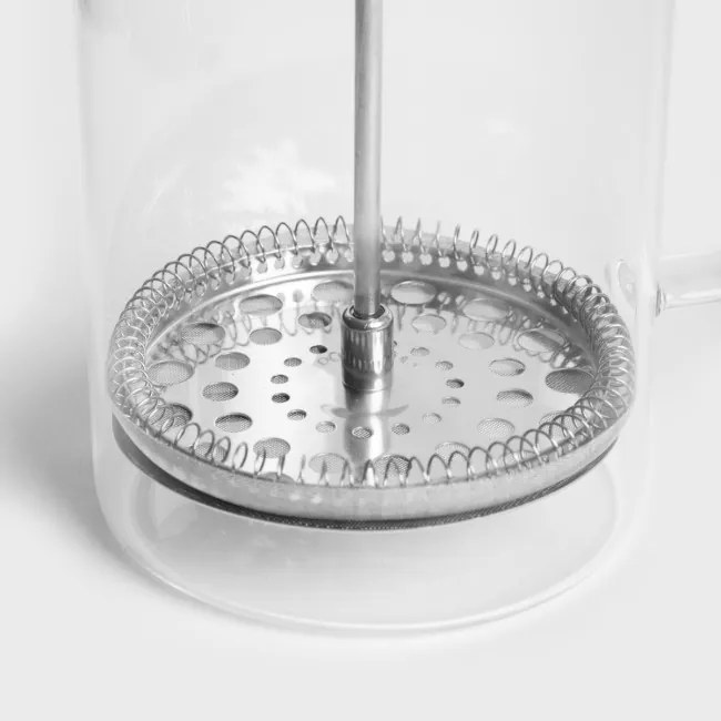 Džbán LATTRICE s infúzerom, sklenený 706691 1000 ml