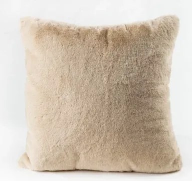 Dekoračný vankúš Palma 45x45 cm, béžový%