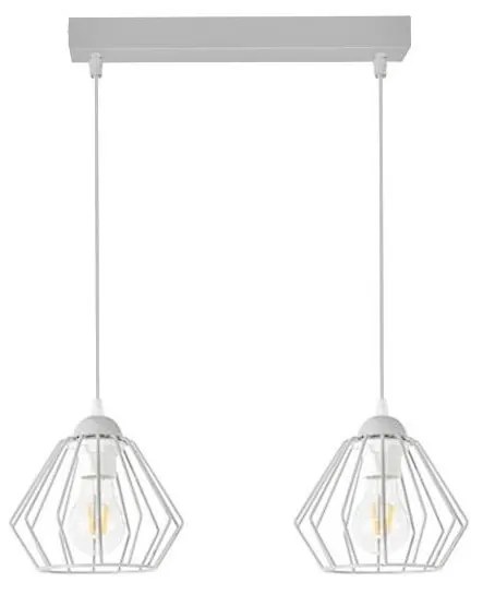 Luster na lanku CEED 2xE27/60W/230V
