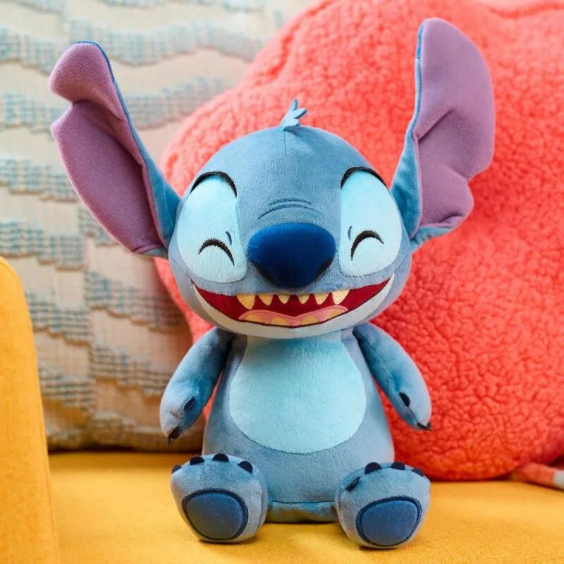 Interaktívna plyšová hračka Stitch Crack Me Up 28cm