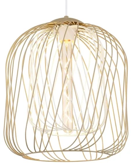 Globo 15965H1 - Luster na lane DICHTI 1xE27/40W/230V pr. 35 cm