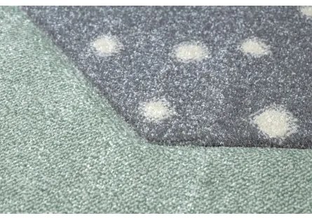 Sammer Kvalitný detský koberec v rôznych veľkostiach PETIN GR4292 140 x 190 cm
