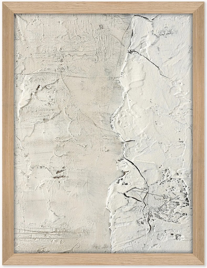 Nástenná dekorácia White Surface