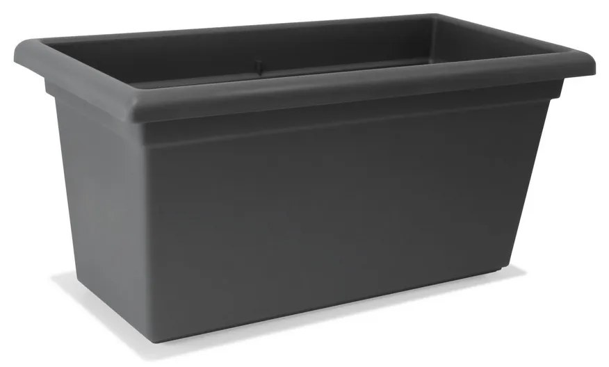 Gardenico Veľkoobjemový truhlík Magnus antracit, 80 cm