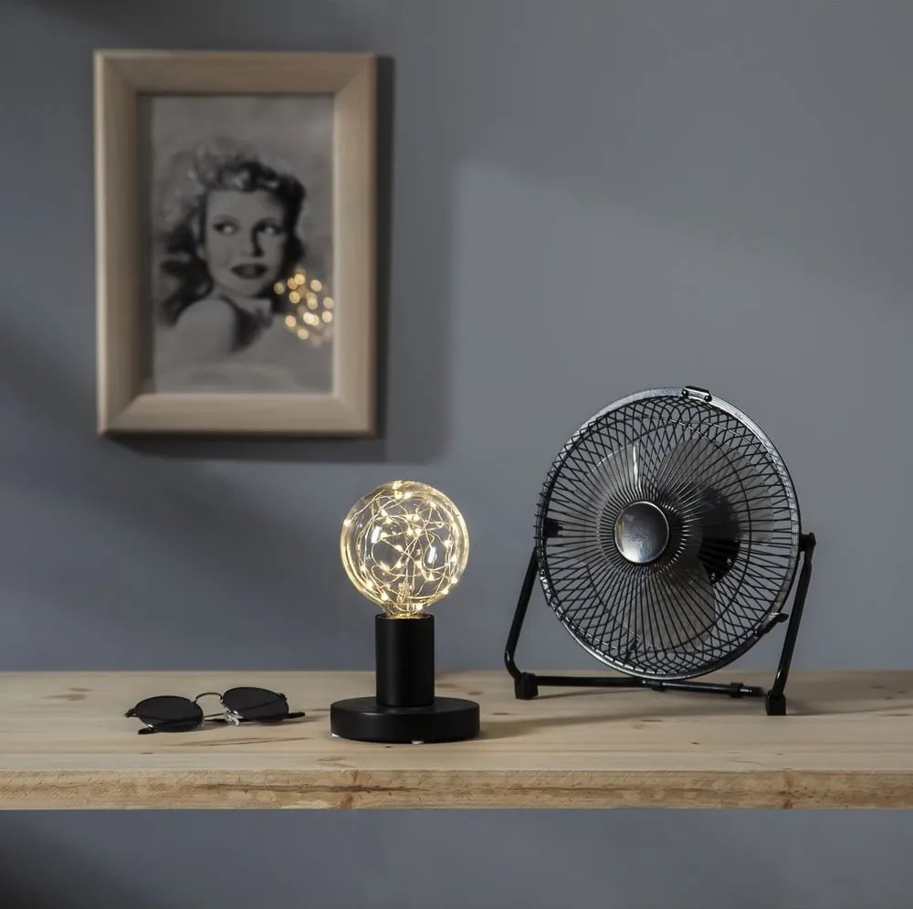 Teplá LED žiarovka E27, 1,5 W Dew Drop – Star Trading