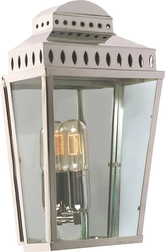 XXXLutz VONKAJŠIE NÁSTENNÉ SVIETIDLO, 22/12/37,5 cm Elstead Lighting - Vonkajšie osvetlenie - 009093117001