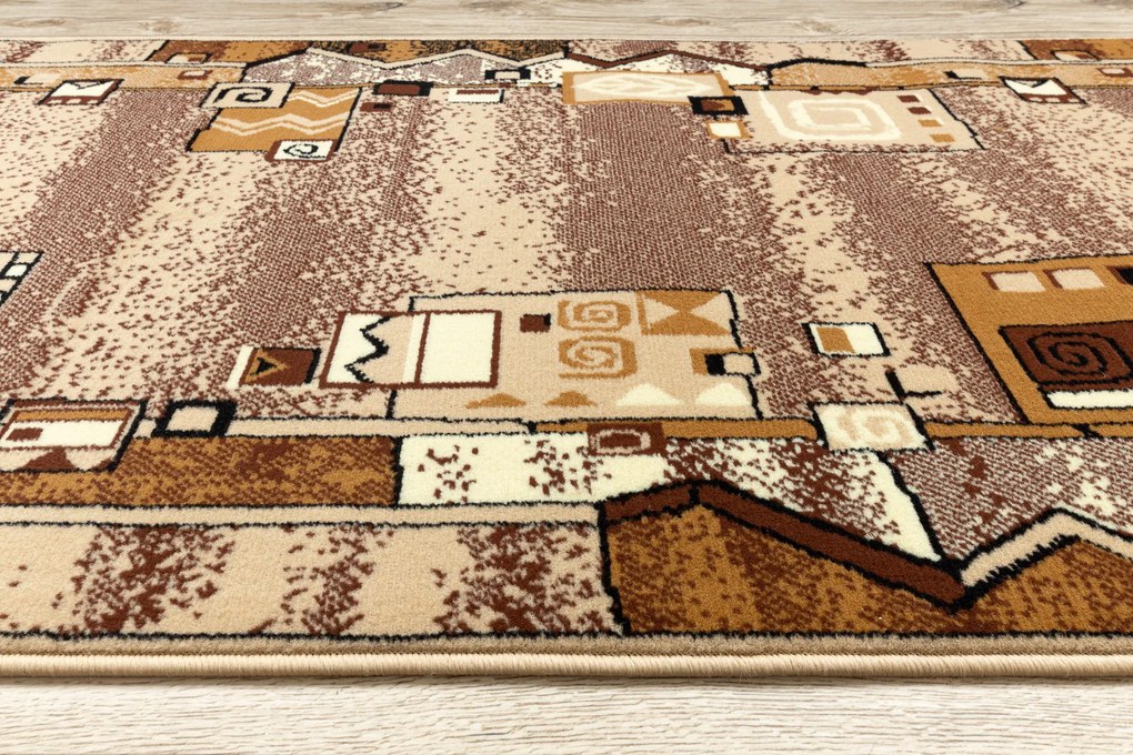 Behúň BCF Slaik, béžový