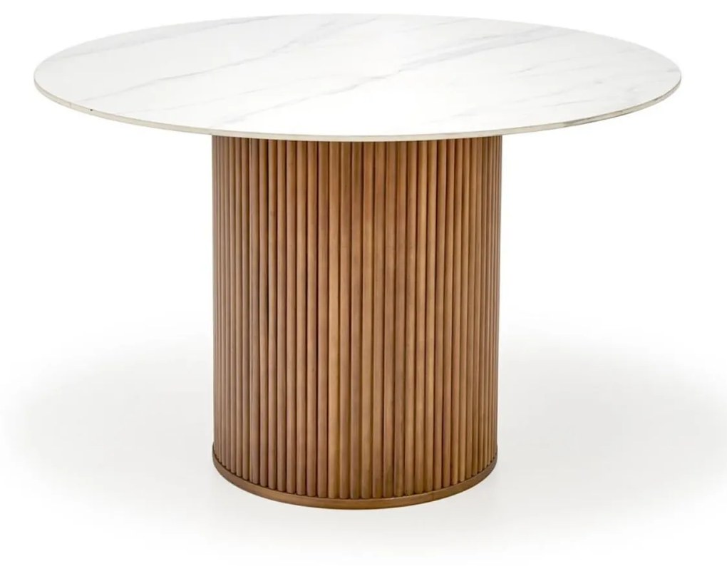 Halmar - Okrúhly stôl Bruno