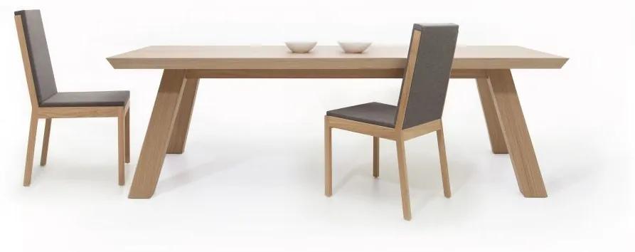 Dizajnový jedálenský stôl ARGO 2100x900/750 mm