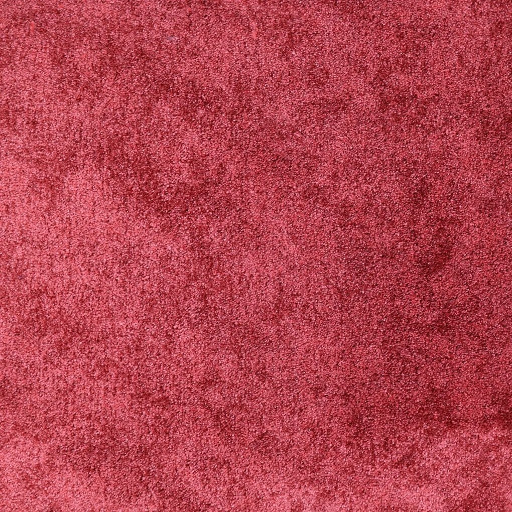 ITC, Koberec metráž Serenade 016, na mieru, šíře 4m,5m, červená, filc, chodba / predsieň