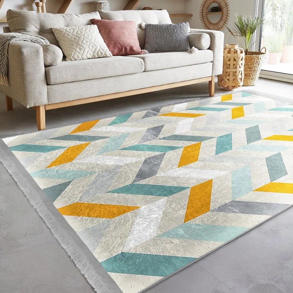 Sivý koberec 160x230 cm - Mila Home