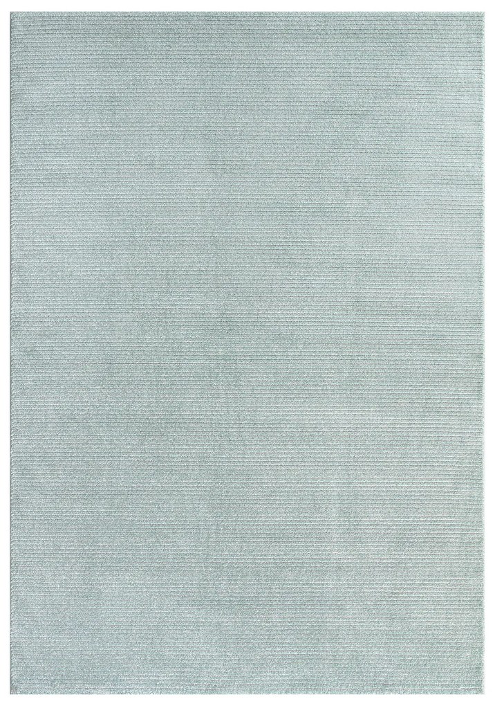 Dekorstudio Jednofarebný koberec FANCY 900 - mentolový Rozmer koberca: 140x200cm