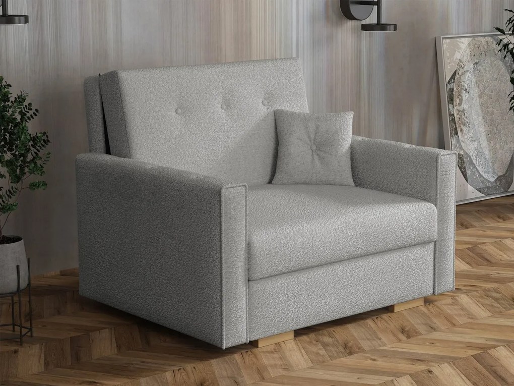 Pohovka Clivia Sonic I, Dostupné poťahy: Coral 50