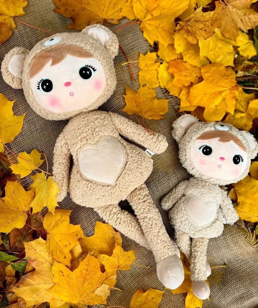 Mojkáčik – Medvedík XL s personalizáciou, 70 cm