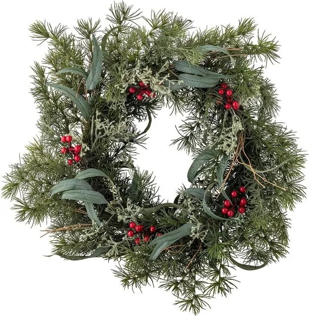 Vianočný veniec ø 60 cm Pine – Bloomingville