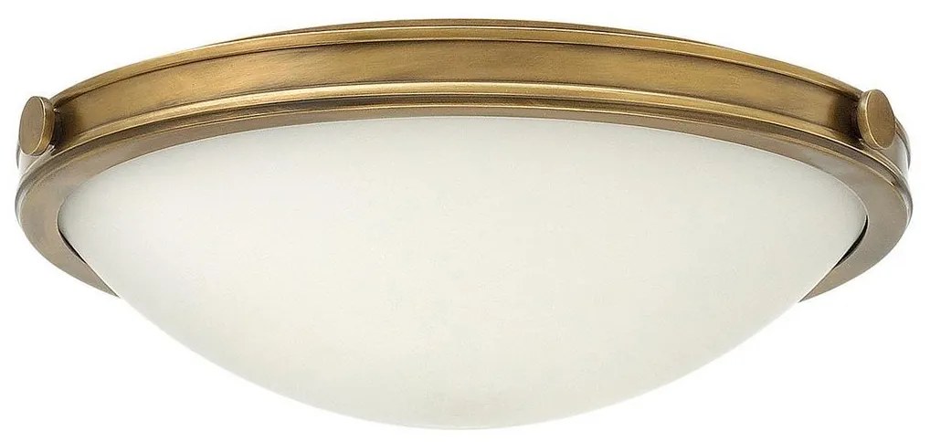 Elstead HK-COLLIER-F-M - Stropné svietidlo COLLIER 3xE27/60W/230V