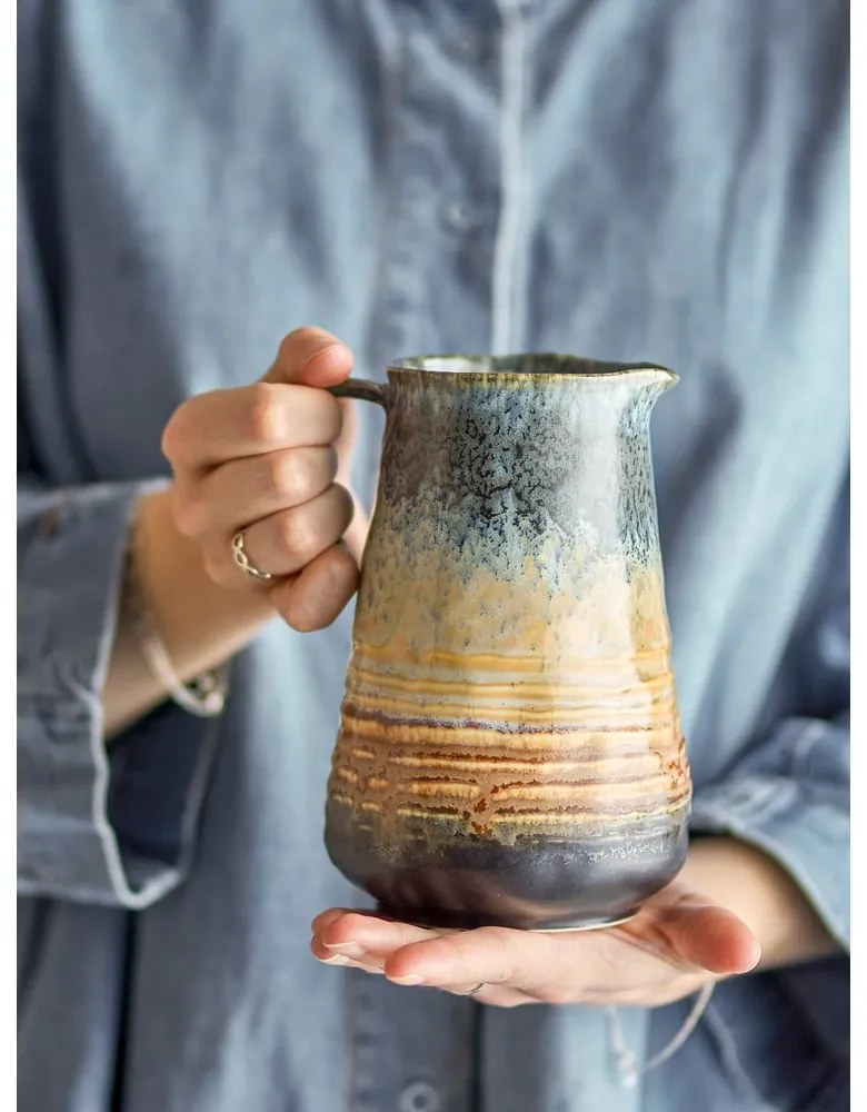 Džbán z kameniny Deana – Bloomingville