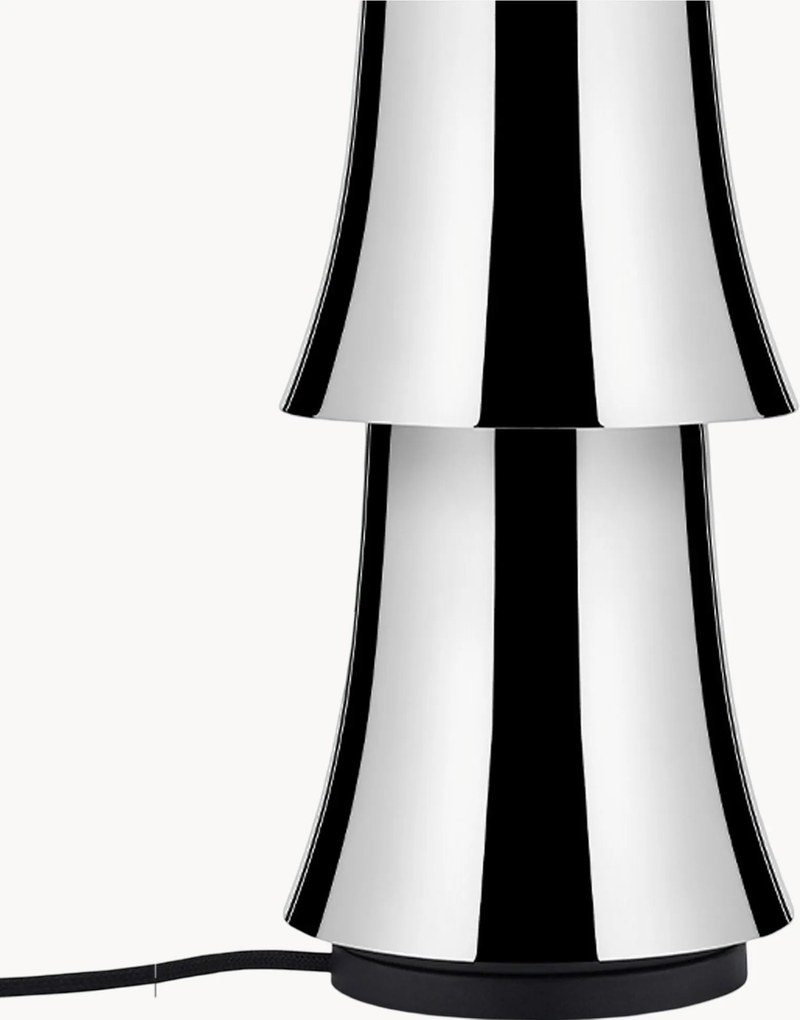 Stmievateľná prenosná stolová LED lampa Halesia