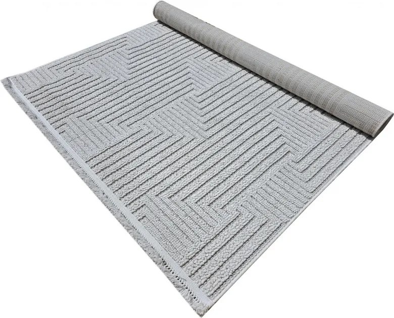 DC Koberec Milano 011 krémová Rozmer: 200×290 cm