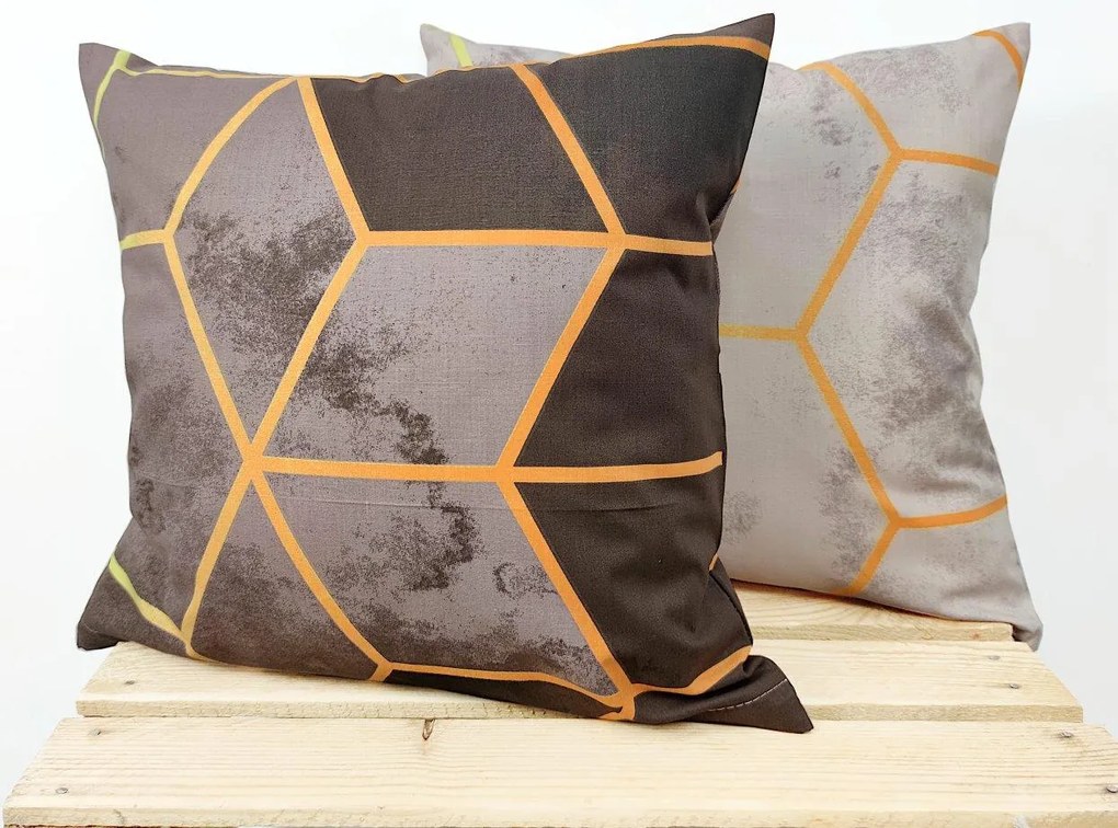INTERMEDIC SK Obliečka na vankúš Honey 40x40 cm