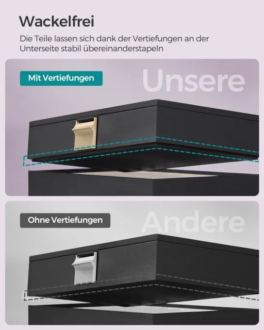 Šperkovnica JBC195B01