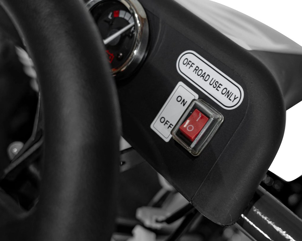 Ramiz Vozidlo MUD MONSTER čierne