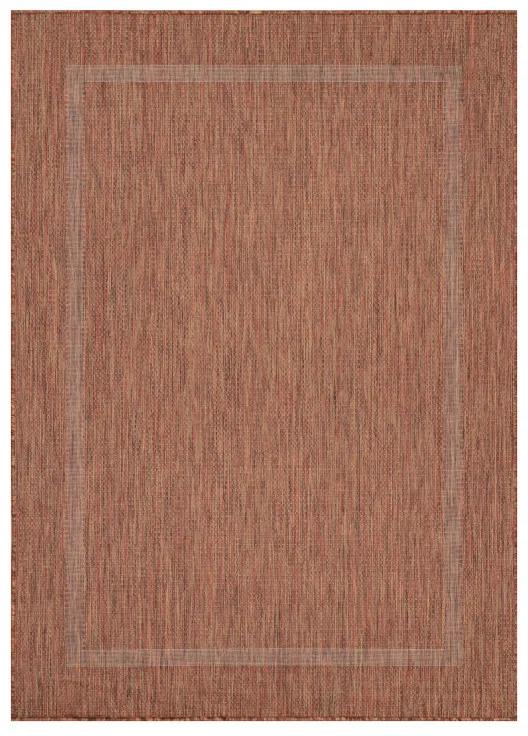 Ayyildiz Kusový koberec RELAX 4311, Medená Rozmer koberca: 140 x 200 cm