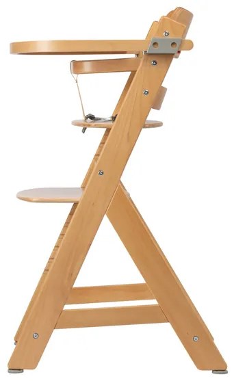 Safety 1st Detská vysoká jedálenská stolička Toto (prírodná)  (100378351)