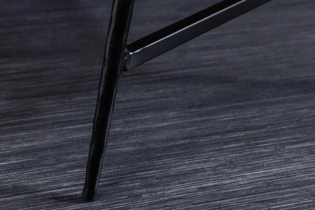 Dizajnový konferenčný stolík Machiko 60 cm akácia