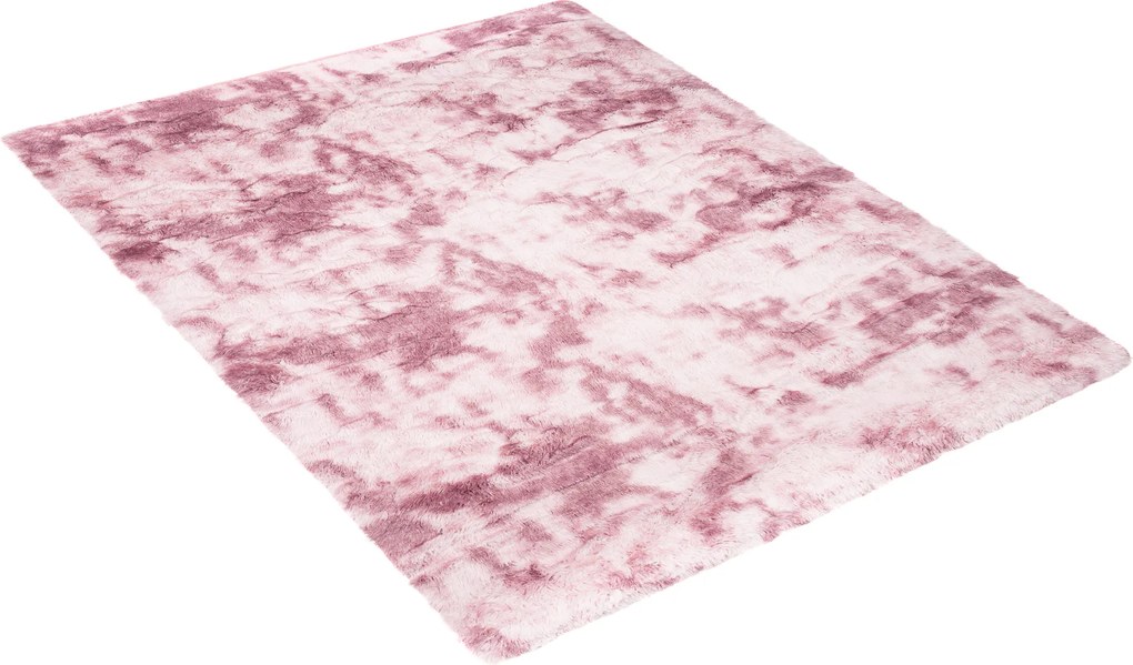 TA Koberec MR-581 Pink SILK DYED Ružový Obdĺžnikový Rozmer: 140x200 cm