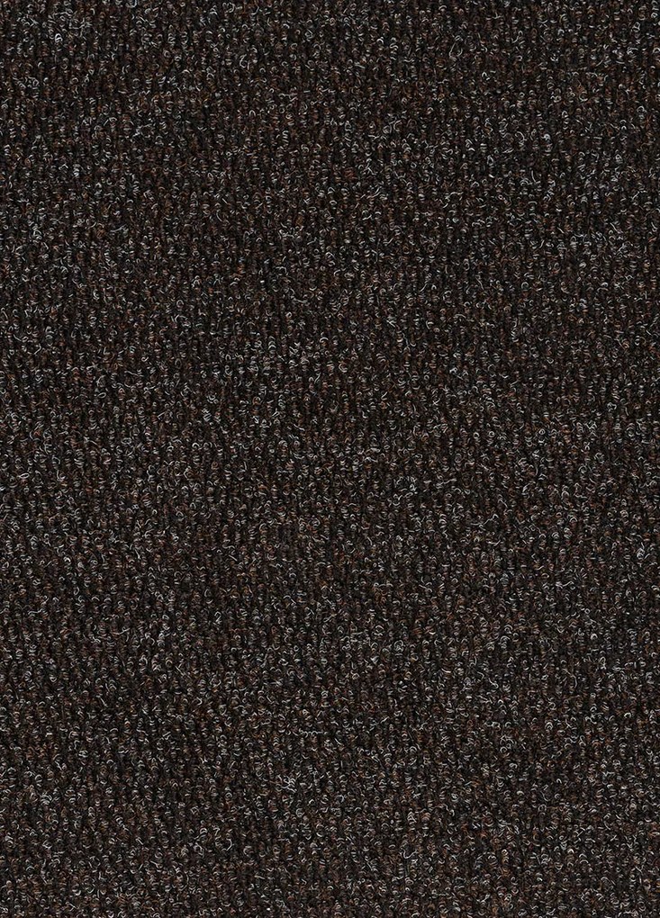 Koberce Breno Čistiaca zóna MADRID/ PARIJS 10, šíře role 100 cm, hnedá, viacfarebná