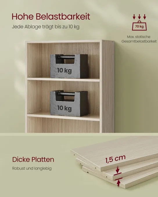 Polica LBC169L01