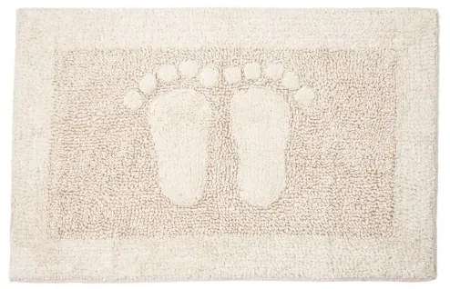 Kúpeľňový koberček NADRA béžový 703171