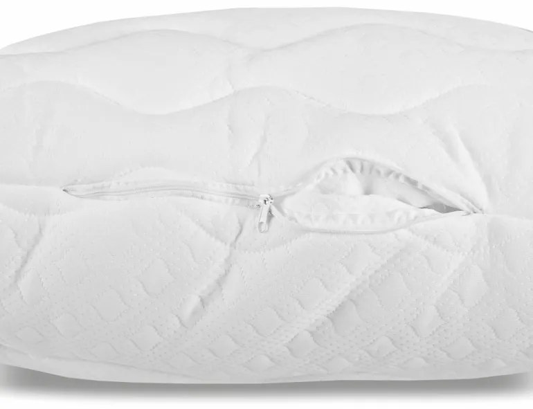 Vankúš prešívaný antialergický Ekonomik EMI, Vankúš 50x70 cm