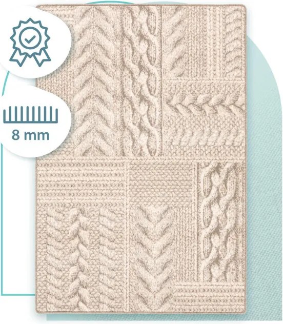 Koberec Agnella Isfahan M Kadesz Popiel