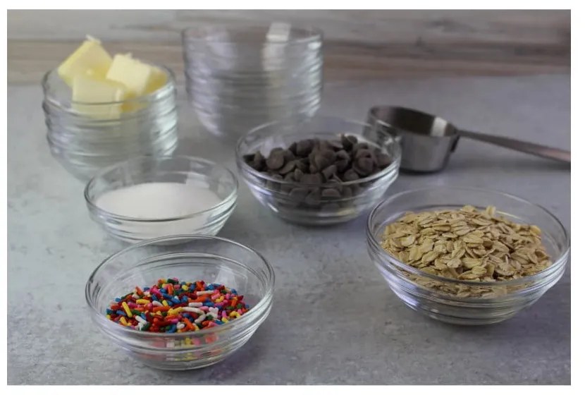 Sklenené misky v súprave 6 ks ø 9 cm Gigogne – Duralex