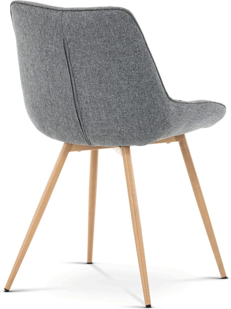 Jedálenská stolička CT-394 Farba: Sivá