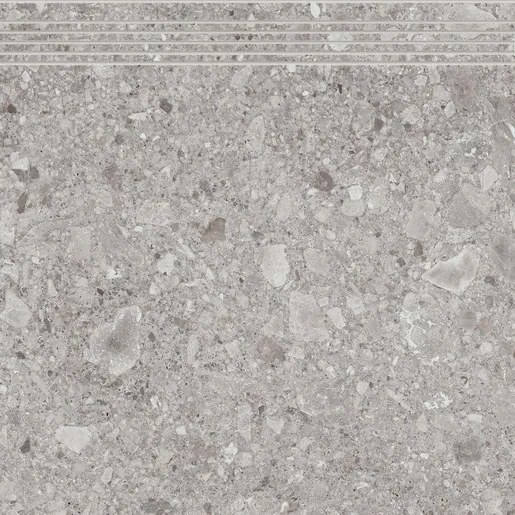 Schodovka Rako Rave grit 60x60 cm mat DCP62900.1