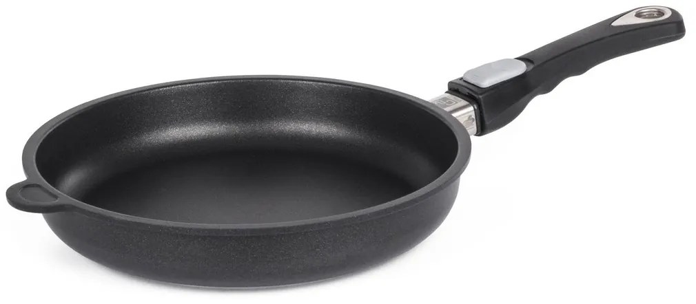 Hlboká panvica G21 Prime 26 cm s pokrievkou a odnímateľnou rukoväťou 63425193