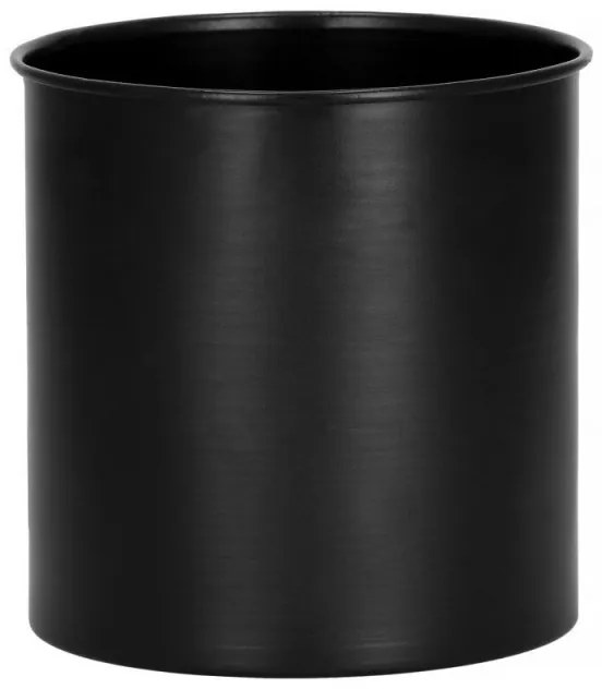 SPRINGOS Kvetináč so stojanom 74 cm, čierny SPRINGOS COMET