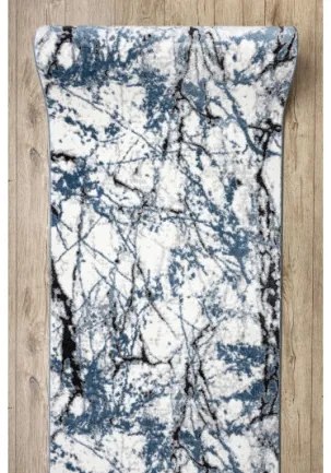 Behúň COZY 8871 Marble nebeský