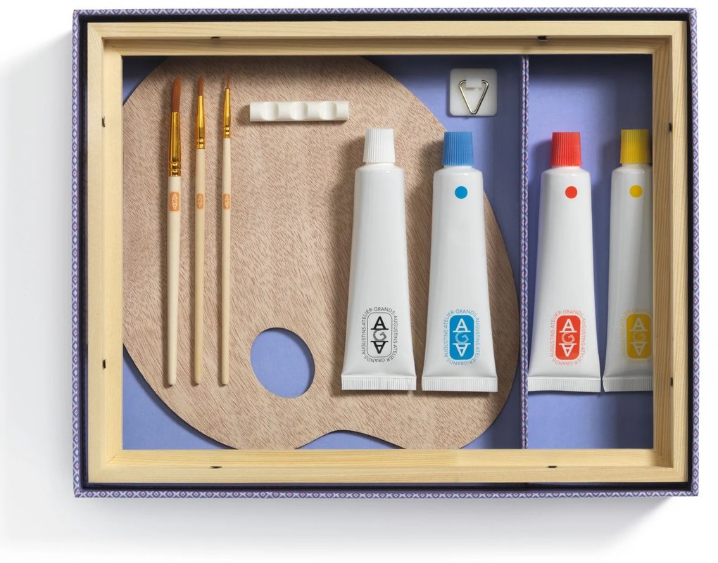 Atelier 23 – Miešanie farieb a maľba pre tínedžerov i dospelých