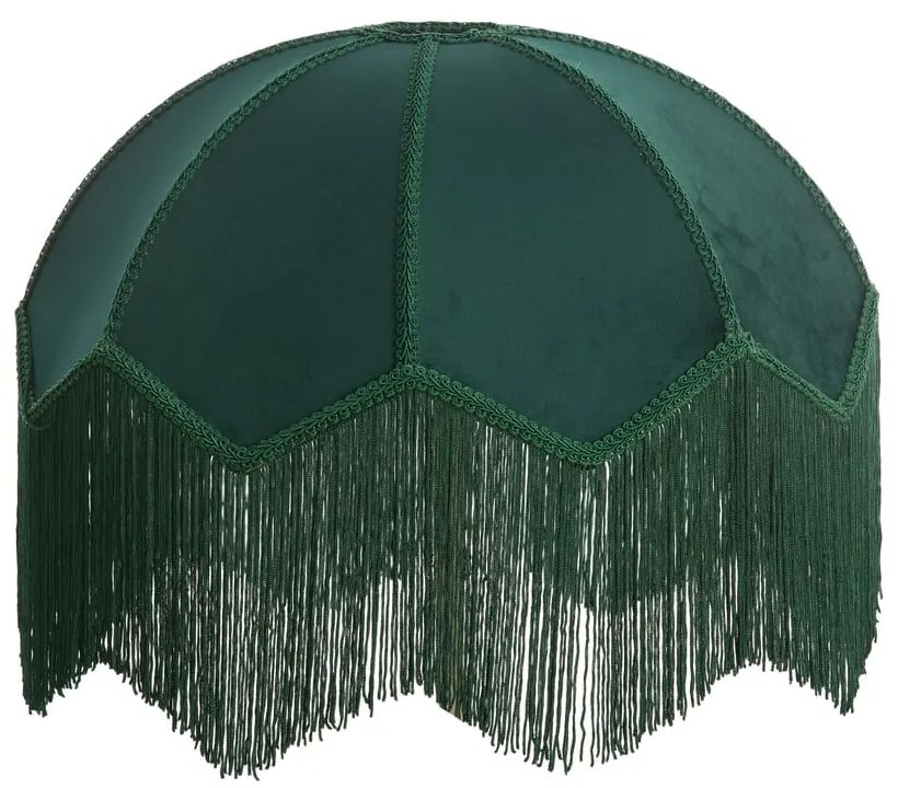 Tienidlo v petrolejovej farbe ø 45 cm Malacia – Light & Living