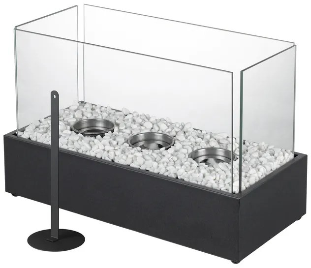 tepro Etanolový stolný krb (100372541)