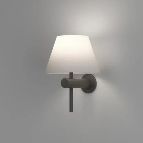 Kúpeľňové svietidlo Astro Roma Black 1050007