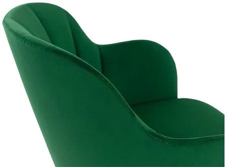 Barová stolička Satton, Dostupné poťahy: Magic Velvet 2240
