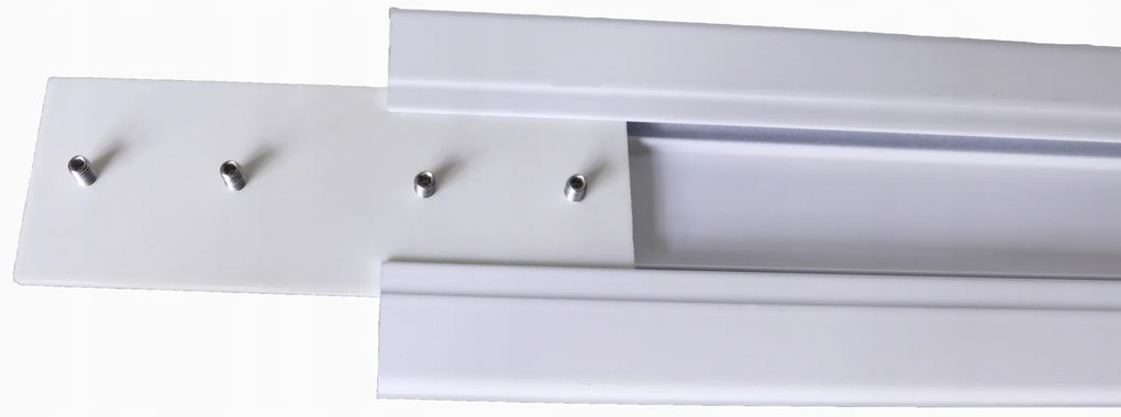 Dekorstudio Spojovací držiak stropnej koľajnice SMALL plus