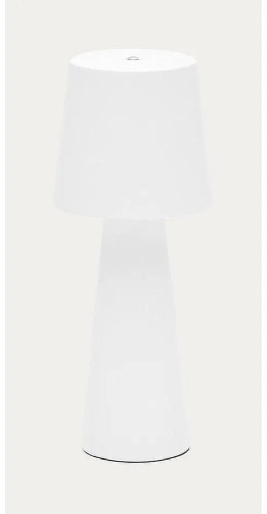 LED prenosné stmievateľné vonkajšie svietidlo na USB ø 10 cm Arenys – Kave Home