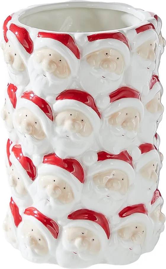 X-MAS Váza Santa 18 cm