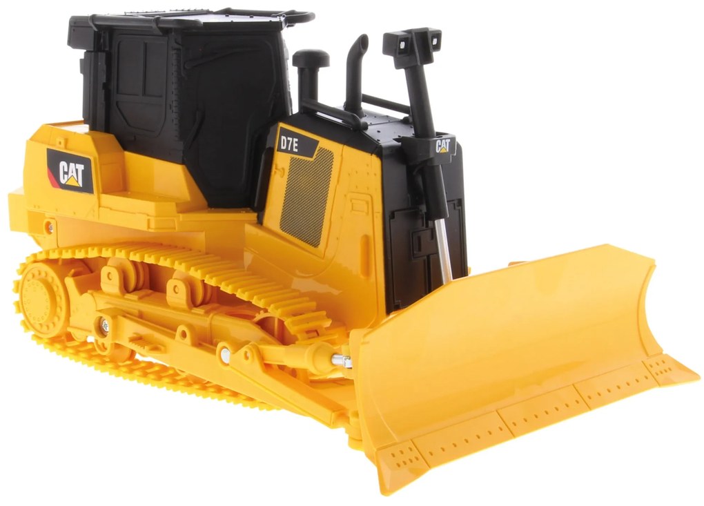 Revell Nákladné auto na diaľkové ovládanie (buldozér RC CAT D7E)  (100396483)